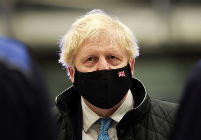 U.K. PM Johnson cancels trip to Japan planned for mid-February -Kyodo