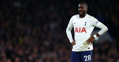 Tanguy Ndombele in advanced talks with Lyon as Tottenham offered Ousmane Dembele