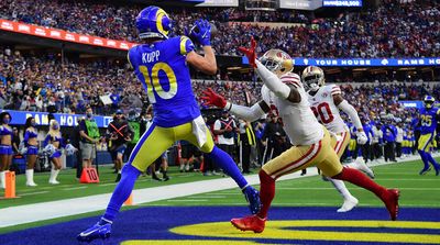 Niners DB Tartt After Dropped Interception: ‘I Deserve All The Criticism My Way’
