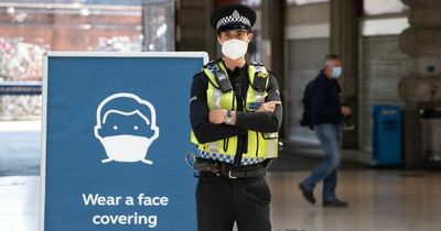 Only one face mask fine issued in six months for breaking rules in Scotland