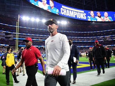 The 5 decisions Kyle Shanahan made to keep his 49ers from Super Bowl LVI