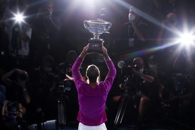 Nadal, Barty give Australian Open desperately needed happy ending