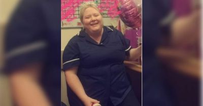 Mum who ballooned to 20 stone didn't recognise herself in photos