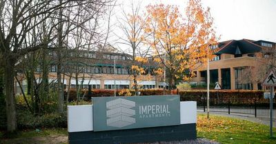 Salvation Army worked with nearly a hundred tenants at Imperial Apartments