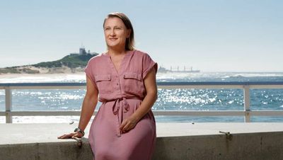 'As a woman, people misjudge your role': Harbourmaster breaks the bias