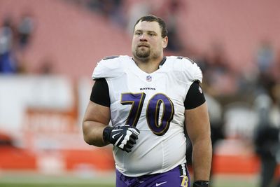 Ravens G Kevin Zeitler named as one of best free agent signings of 2021 by Pro Football Focus