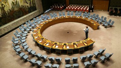 UN Security Council to meet over Ukraine as US Senate readies new sanctions