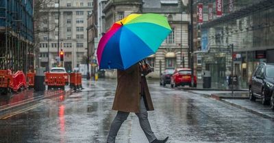 Met Office's 'danger to life' warning still in force as Storm Corrie hits Liverpool