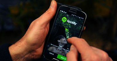 Spotify to add content warnings as Joe Rogan covid row rumbles on