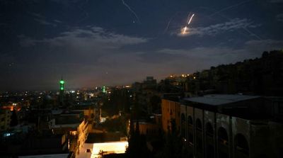 Syria Intercepts Israeli Missile Barrage Targeting Damascus