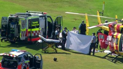 Man and boy, aged 9, drown at Sydney's Little Bay
