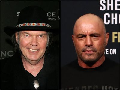 Why did Spotify choose Joe Rogan over Neil Young?