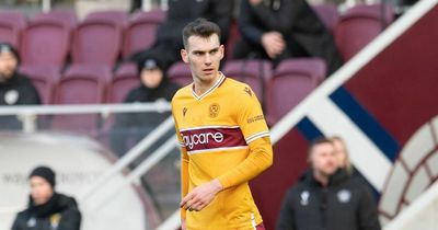 Celtic loanee's Motherwell debut branded 'excellent' as boss impressed by Irishman
