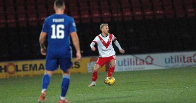 Airdrie's Cove Rangers clash a "must win" for League One title hopes, says Scott Agnew