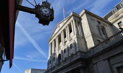 Bank of England poised to raise interest rates as high inflation takes toll