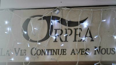 French retirement home group Orpea fires chief amid allegations of patient abuse