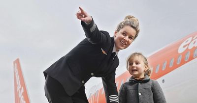 Easyjet launches new recruitment drive for 1,000 pilots – and they want more women to apply