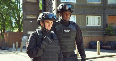 Trigger Point viewers hit out at 'distasteful' references to Manchester bombing and 7/7