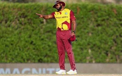 Fitness woes keep Hetmyer out as Windies name squad for T20Is against India
