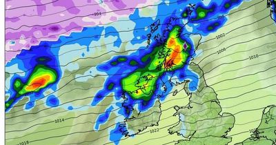 Met Eireann forecasts snow in parts of Ireland this week as big weather change expected