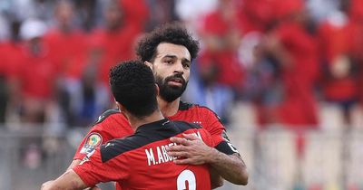 Mohamed Salah speaks out after shock AFCON result as Liverpool watch on