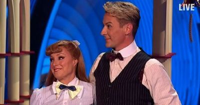 ITV Dancing On Ice fans amazed as Corrie star Sally Dynevor's age is revealed