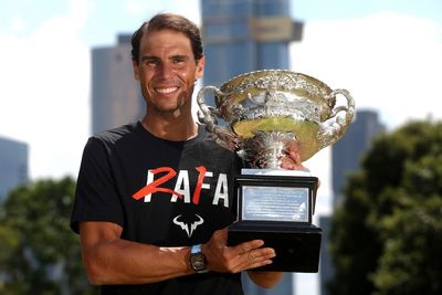 Rafael Nadal savouring the moment before deciding what comes after Australian Open win