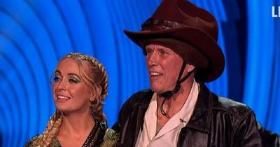 ITV Dancing On Ice star Bez stuns Holly Willoughby as he reveals secret behind 'madcap' performance