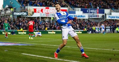 Aaron Collins on Bristol Rovers' growing belief and what sent shivers down his spine at the Mem