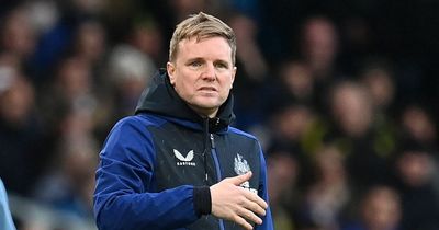 Newcastle could buy 10 players on January deadline day as Eddie Howe eyes attacking trio