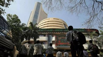 Sensex jumps 814 points as Economic Survey projects 8-8.5% GDP growth for FY23; Nifty ends above 17,300