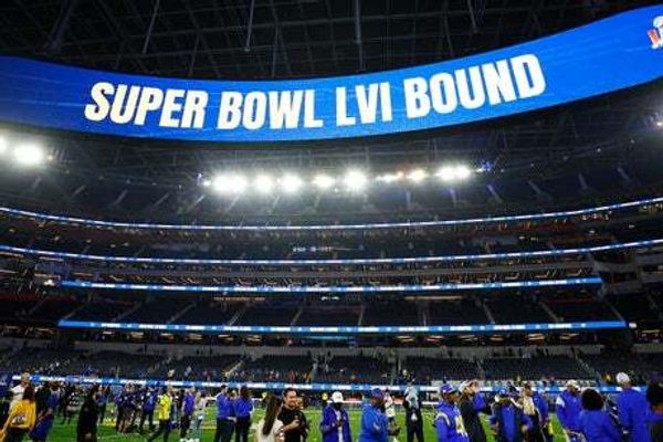 Rams set up home Super Bowl in LA after narrow NFC championship