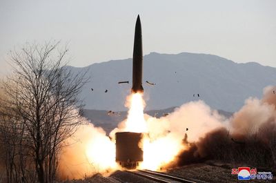 With seven tests in a month, N.Korea calls for world to accept its missiles