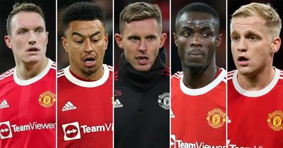 Man Utd transfers: 5 players who could leave club on deadline day