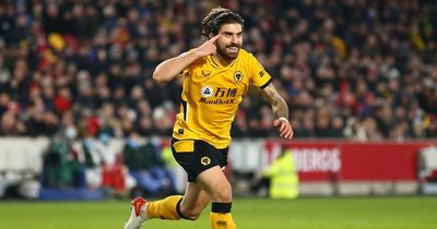 Wolves have already hinted at Ruben Neves January transfer decision amid strong Arsenal links