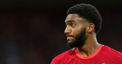 Joe Gomez sent Liverpool transfer message despite 'fourth option' reality