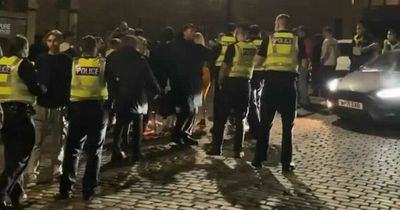 Scots cops break up Edinburgh warehouse rave despite 'no criminality'