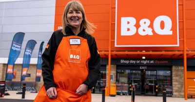 B&Q opens new Livingston store, creating 50 new jobs