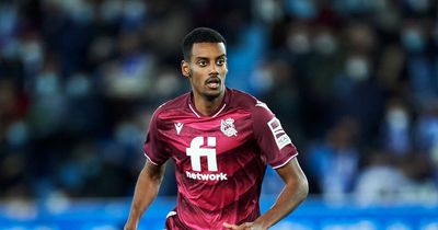 Alexander Isak hope, Aubameyang future - Arsenal transfer deadline day state of play