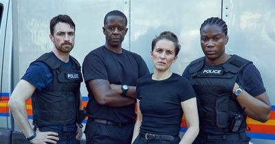 ITV Trigger Point star urges viewers to do one thing after episode complaints