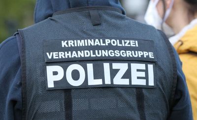 Germany shooting: Two police officers shot dead during Kusel traffic stop