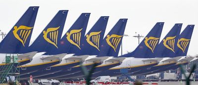 Ryanair misses target in December as Omicron hits air traffic