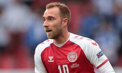 Brentford sign Christian Eriksen on deal until end of the season