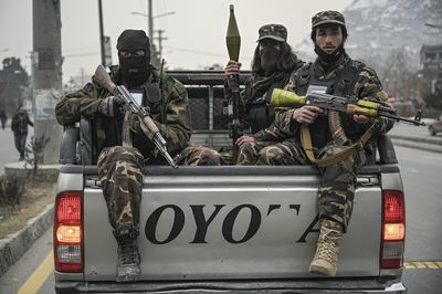 Taliban killed dozens of former Afghan officials: UN report