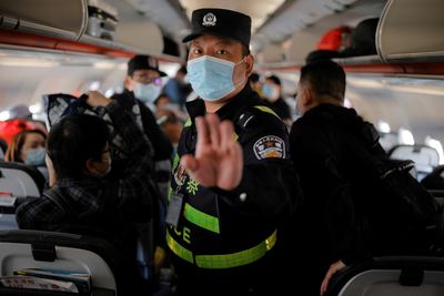 China media freedom declining at ‘breakneck speed’: Report