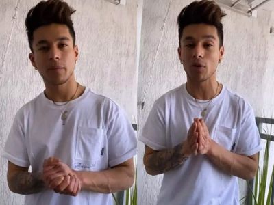 Bigg Boss 15's first runner up Pratik Sehajpal shares video thanking his fans for their love and support; says, 'I'm nothing without you'll'