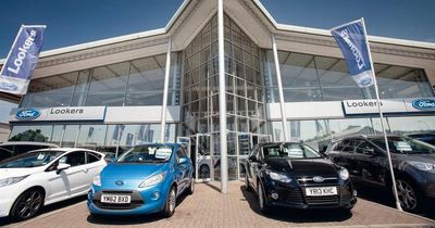 WeBuyAnyCar.com and Cinch owner buys major stake in dealership giant Lookers