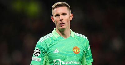 Eddie Howe has already suggested Newcastle want to sign Man United's Dean Henderson