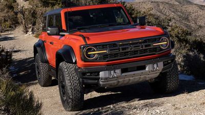 Ford Bronco Raptor With Two Doors Was Ruled Out From Day One