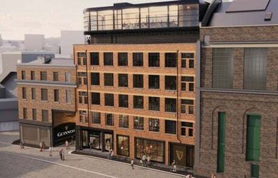 Guinness announces £73m microbrewery for Covent Garden in ‘vote of confidence’ for London